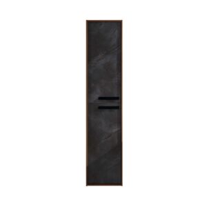 SIDE CABINET STONE 160X32X35CM CHAR&MICA SIDE CABINET STONE 160X32X35CM CHAR&MICA